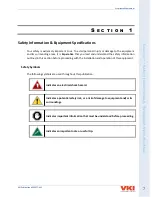 Preview for 7 page of VKI Technologies Eccellenza Momentum Operation Manual