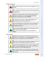 Preview for 15 page of VKI Technologies Eccellenza Momentum Operation Manual