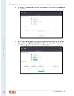 Предварительный просмотр 58 страницы VKI Technologies Eccellenza touch Operation Manual