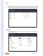 Предварительный просмотр 20 страницы VKI Technologies Eccellenza touch Service Manual