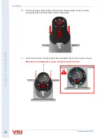 Предварительный просмотр 28 страницы VKI Technologies Eccellenza touch Service Manual