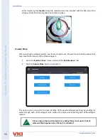 Предварительный просмотр 44 страницы VKI Technologies Eccellenza touch Service Manual