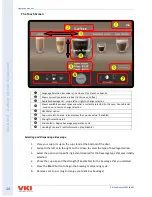 Предварительный просмотр 14 страницы VKI Technologies KEURIG Eccellenza touch Operation Manual