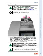 Предварительный просмотр 15 страницы VKI Technologies KEURIG Eccellenza touch Operation Manual