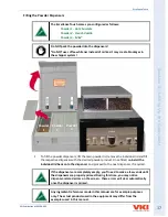 Предварительный просмотр 17 страницы VKI Technologies KEURIG Eccellenza touch Operation Manual