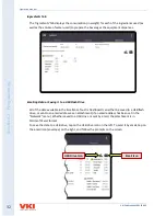 Предварительный просмотр 32 страницы VKI Technologies KEURIG Eccellenza touch Operation Manual