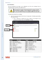 Предварительный просмотр 36 страницы VKI Technologies KEURIG Eccellenza touch Operation Manual