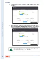 Предварительный просмотр 70 страницы VKI Technologies KEURIG Eccellenza touch Operation Manual