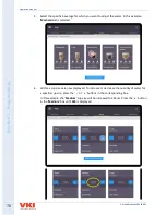 Предварительный просмотр 78 страницы VKI Technologies KEURIG Eccellenza touch Operation Manual