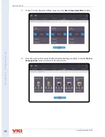 Предварительный просмотр 80 страницы VKI Technologies KEURIG Eccellenza touch Operation Manual