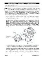 Preview for 2 page of VKI Technologies Zuma Operation And Service Manual