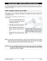 Preview for 3 page of VKI Technologies Zuma Operation And Service Manual