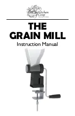 VKP Brands Kitchen Crop VKP1248 Instruction Manual preview