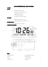 Preview for 1 page of vlahova RB9359 User Manual