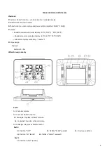 Предварительный просмотр 4 страницы vlahova T3364 Instruction Manual