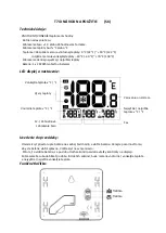 Preview for 3 page of vlahova T713 Manual