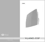 Preview for 1 page of Vlano 100 AV Operating Manual