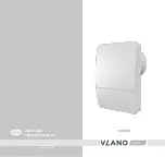 Vlano 100VAIR Operating Manual preview