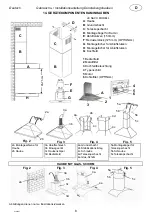 Предварительный просмотр 10 страницы Vlano Alpha 600 TC INOX Installation & User'S Instructions