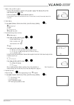 Preview for 13 page of Vlano AURA Operating Manual