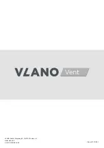 Preview for 20 page of Vlano AURA Operating Manual