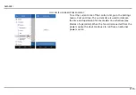 Предварительный просмотр 17 страницы Vlano ifan ARIAWiFi Operating Manual