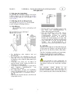 Preview for 9 page of Vlano MIRA 600 BK Installation & User'S Instructions