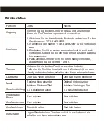 Preview for 9 page of Vlectro TT-TWSEBBL Owner'S Manual