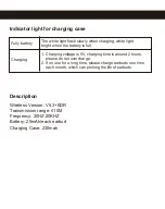 Preview for 19 page of Vlectro TT-TWSEBBL Owner'S Manual