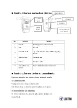 Preview for 47 page of Vlectro VL-AT User Manual