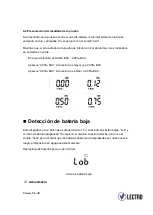 Preview for 51 page of Vlectro VL-AT User Manual