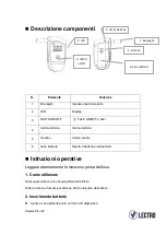 Preview for 58 page of Vlectro VL-AT User Manual