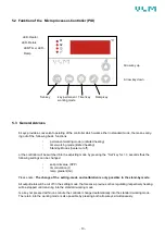 Preview for 13 page of VLM BIO-1F Operating Manual