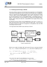 Предварительный просмотр 25 страницы Vlsi VS1000 Programmer'S Manual