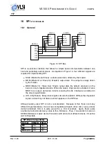 Предварительный просмотр 58 страницы Vlsi VS1000 Programmer'S Manual