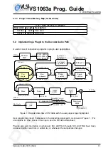 Предварительный просмотр 11 страницы Vlsi VS1063a Programmer'S Manual