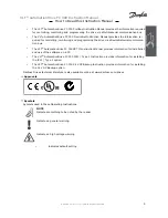 Preview for 5 page of VLT AutomationDrive FC 300 Instruction Manual