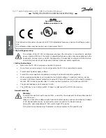 Preview for 8 page of VLT AutomationDrive FC 300 Instruction Manual