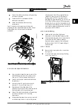 Предварительный просмотр 21 страницы VLT FC 300 Instruction Manual