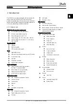 Preview for 8 page of VLT MCD 500 Operating Instructions Manual