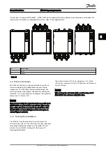 Preview for 14 page of VLT MCD 500 Operating Instructions Manual