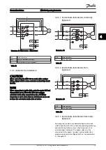 Preview for 16 page of VLT MCD 500 Operating Instructions Manual