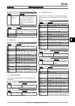 Preview for 60 page of VLT MCD 500 Operating Instructions Manual