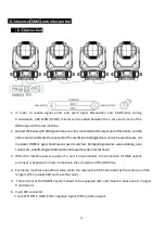 Предварительный просмотр 13 страницы VLTG TV-N380BEAM User Manual