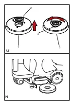 Preview for 7 page of VLX 2911SR Operator'S Manual