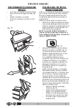 Preview for 15 page of VLX 818R Operator'S Manual