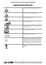 Preview for 51 page of VLX 818R Operator'S Manual