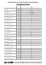 Preview for 72 page of VLX 818R Operator'S Manual