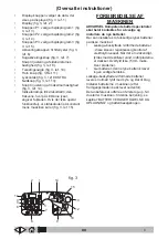 Предварительный просмотр 263 страницы VLX 818R Operator'S Manual