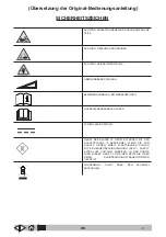 Preview for 86 page of VLX 878R Operator'S Manual